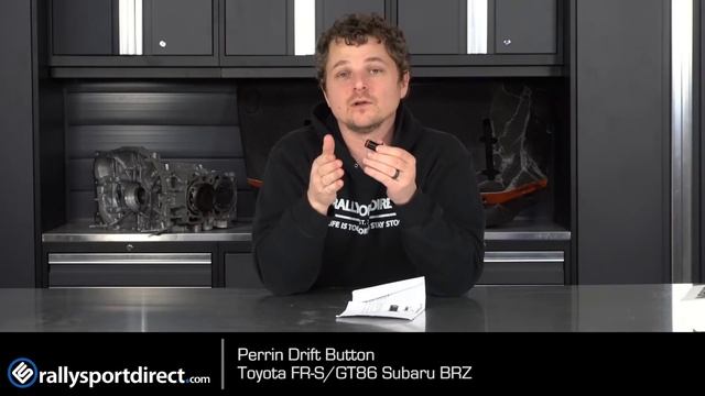 Perrin Drift Button - Toyota FR-S/GT86 Subaru BRZ смотреть онлайн