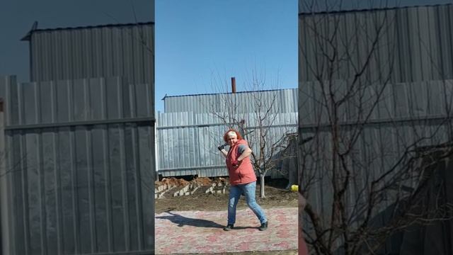 Фланкировка Городище. Палка. Нагайка. смотреть онлайн