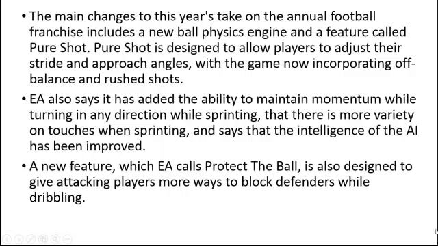 FIFA 14 announced for Xbox 360, PlayStation 3, and PC смотреть онлайн