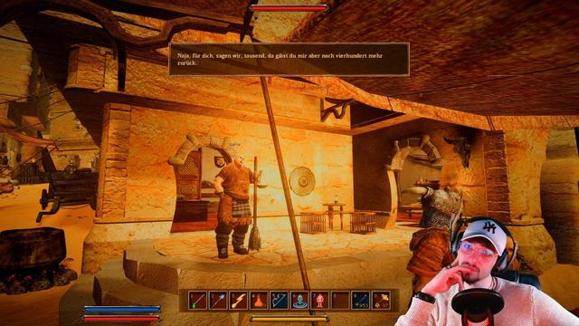Dreckige Geschäfte in Mora Sul | Gothic 3 [Ultra Graphics & 75 Ruf Challenge] Let´s Play Deutsch 04 смотреть онлайн