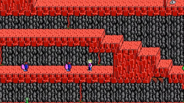 Commander Keen 1 (2012 remake) Playthrough смотреть онлайн