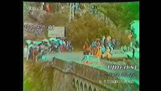 Renault 5 gruppo 4/ gruppo B nei rally........Video Si смотреть онлайн