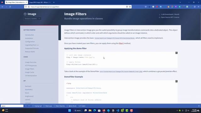 #03 Make a custom image filter смотреть онлайн