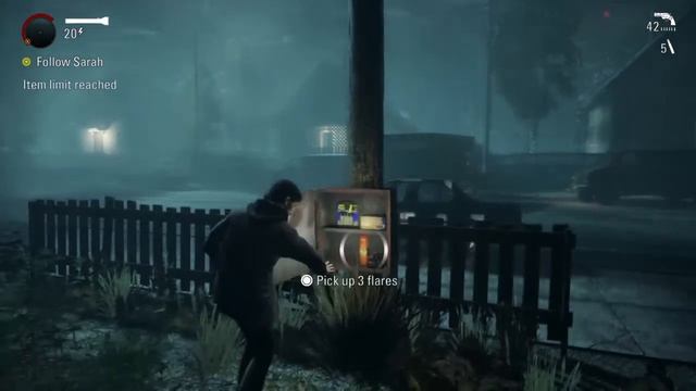 Alan wake REMASTERED part 10 ( Game crashed ) смотреть онлайн