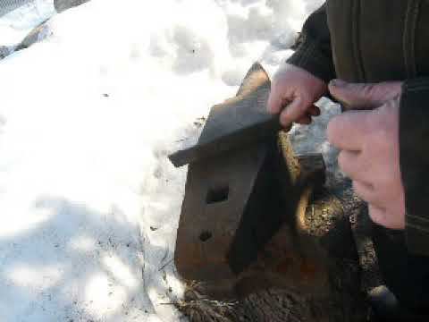 Для начинающих ножеделов, часть 4