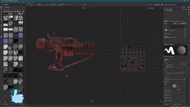 Udim import Node : normal mode смотреть онлайн