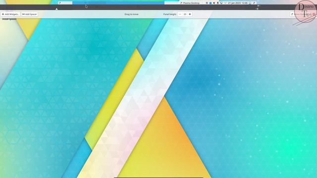 KDE PLASMA 5.27.Kde neon 5.27.See the news "Plasma Welcome". смотреть онлайн
