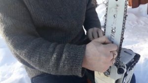 Как пилить лёд