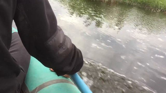 Лодка уфимка на моторе самодельный транец разгон смотреть онлайн