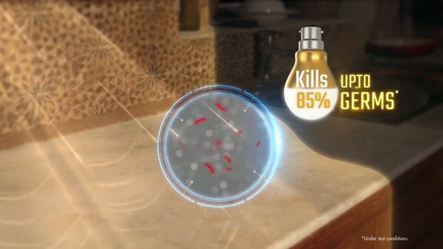 Crompton Anti-Bac LED Bulb I Hindi смотреть онлайн