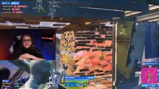 Fortnite.Стрим ивента фортнайт.Конец 2 главы! смотреть онлайн