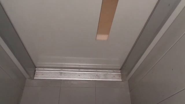 Amazing Old 1972 KONE Traction Elevator @ Koulukatu 2, Alhaisi, Salo, Finland Proper, Finland смотреть онлайн