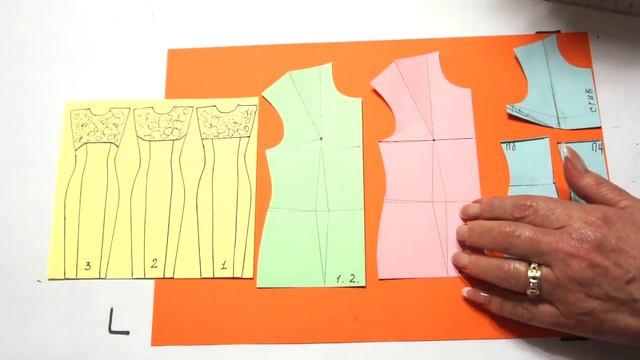 Моделирование. Три кокетки по центру груди смотреть онлайн