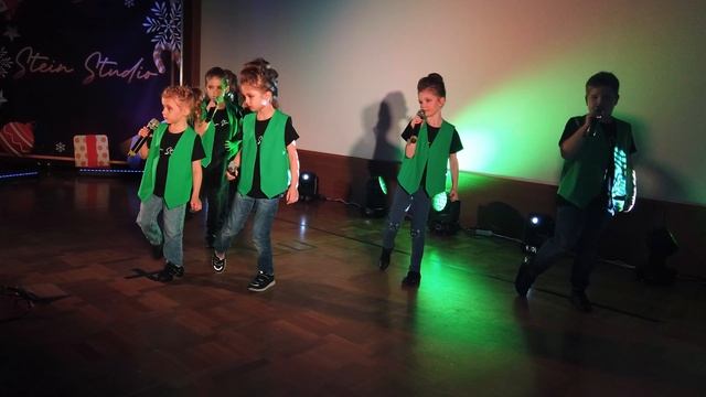 Stein Studio Mini 3 - На десерт (Cover Open Kids) смотреть онлайн