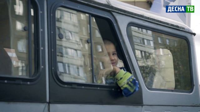 Десна-ТВ: 45-летний Десногорск смотреть онлайн