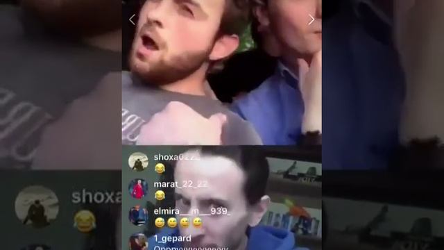 Когда два аварцы пытаются разгаваривать на английском