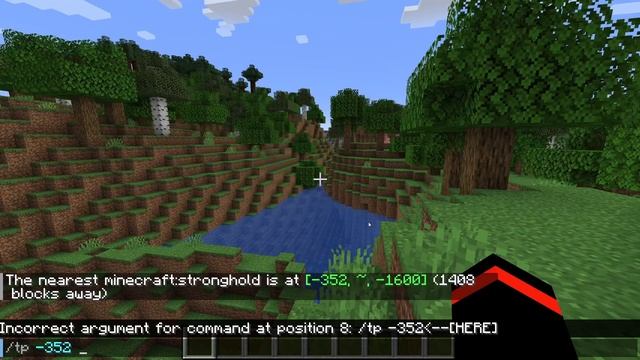 How To Teleport To End Portal In Minecraft (All Versions) - Full Guide смотреть онлайн