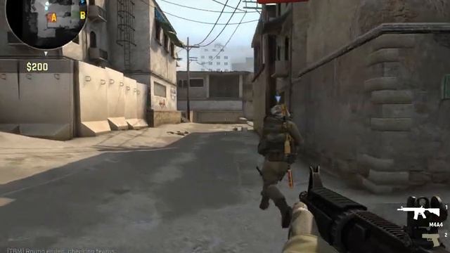 КС ГО#3 смотреть онлайн