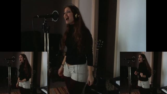 Nightwish - Slaying The Dreamer (Vocal Cover) смотреть онлайн