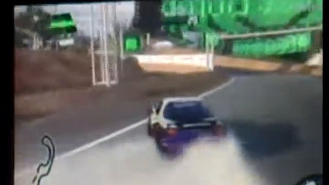 NFS Pro Street Ebisu drift смотреть онлайн