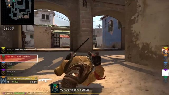 Counter-Strike Global Offensive | Gameplay | Competitive | TERRORIST SIDE [4K60FPS] смотреть онлайн