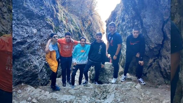 Осенние каникулы в Дагестане и Чечне смотреть онлайн