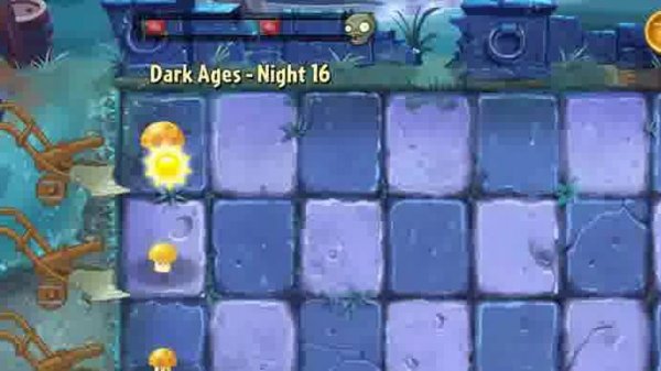 pvz 2 dark ages level 17