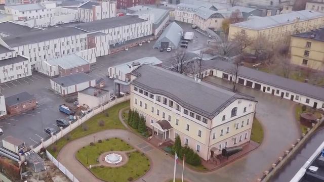 Бизнес-центр Летниковская улица 13а смотреть онлайн