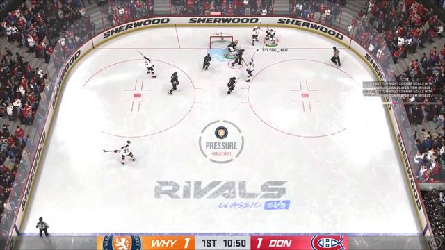 NHL 24 Sylyer's Top 5 plays of November + Team Update смотреть онлайн