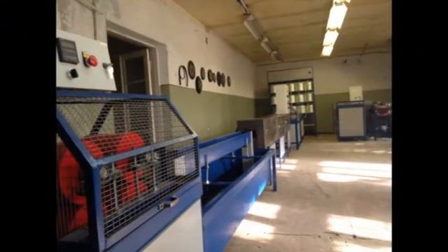 Линия ЛКС 1 / Завод композитных материалов АрмоПласт смотреть онлайн