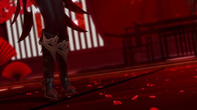 (MMD Genshin Impact) 疑心暗鬼 / Gishinanki (Diluc) 2K (Remake) смотреть онлайн