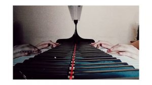 Rauf & Faik - колыбельная (Piano) #piano #rauffaik #tutorial