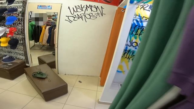 Graffiti Patrol PART77 Trip To Vologda Vol.1