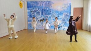 танец Эскимосов