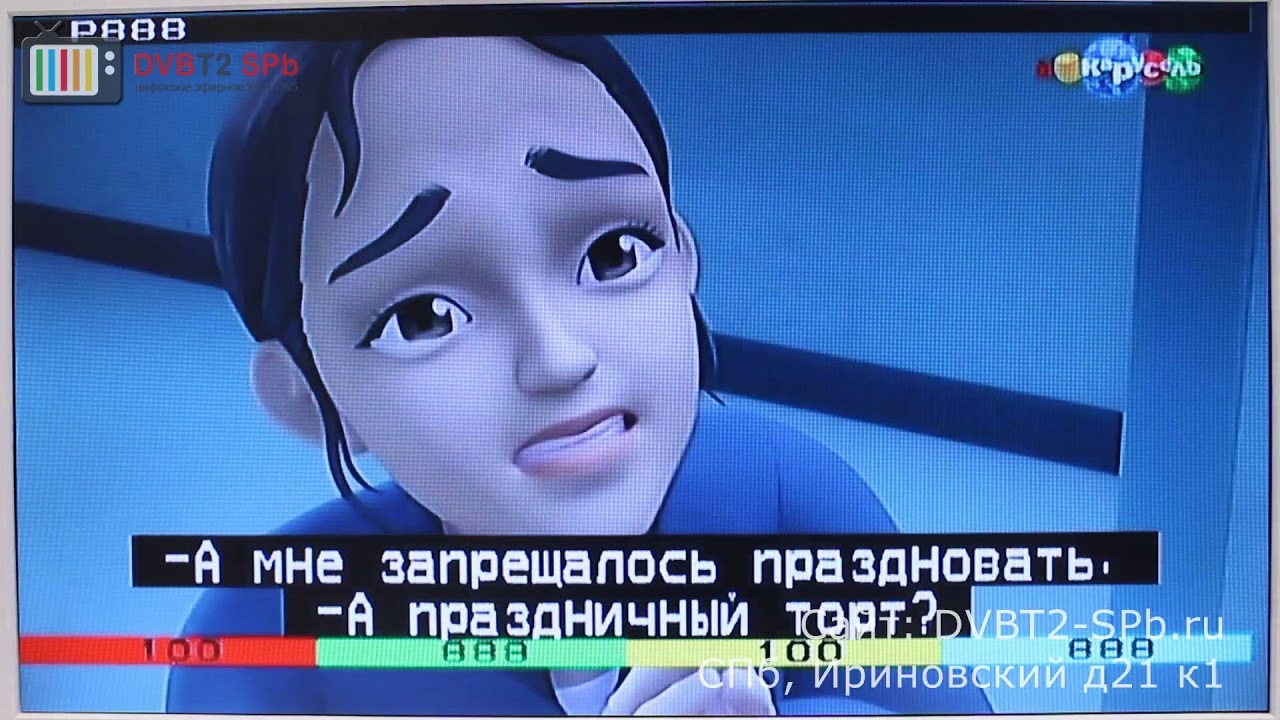 Эфирный ресивер DVB-T2 - Harper 2015 смотреть онлайн