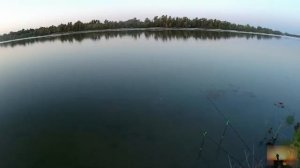 Рыбалка и отдых на Дону. Константиновский район. Станица Николаевская. Ловля на фидер и макушатник