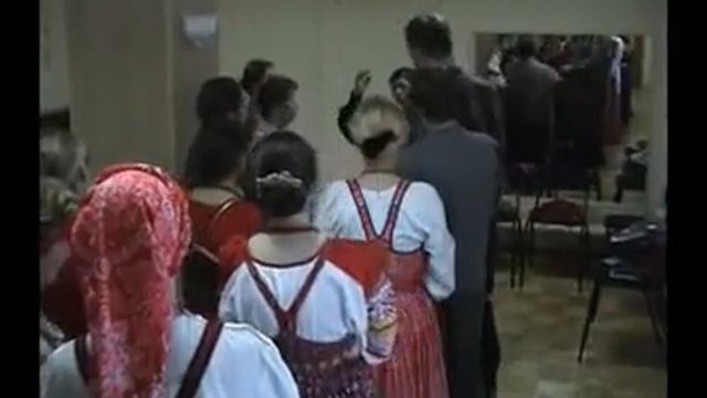 Емельянова Народные обычаи, песни, пляс, игры 01 смотреть онлайн