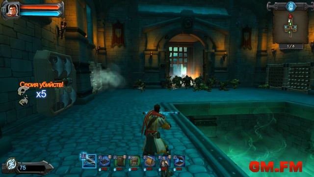Orcs Must Die METAL SONG смотреть онлайн