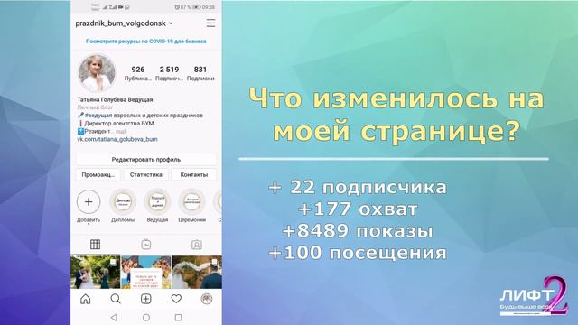 Лифт 2 СМИ Татьяна Голубева Волгодонск смотреть онлайн