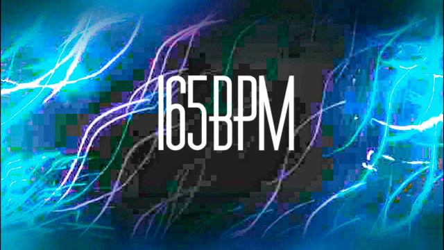 165BPM/One Hundred and Sixty Five Beat per Minute 4/4 Metronome/Tempo смотреть онлайн