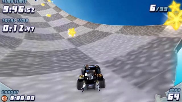 Let's Play GripShift PSP - Try Not To Fall! смотреть онлайн