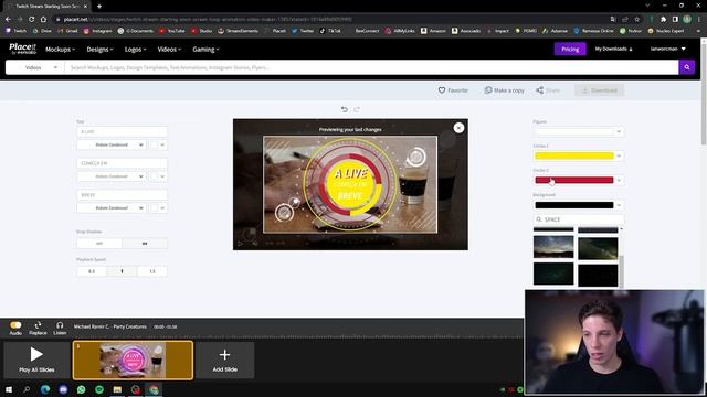 Crie Overlays e Alertas com Design Profissional e 100% Personalizados | TUTORIAL COMPLETO 2023 смотреть онлайн