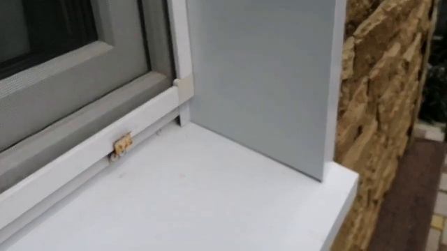 Как сделать откосы на окна. Металлические откосы. смотреть онлайн