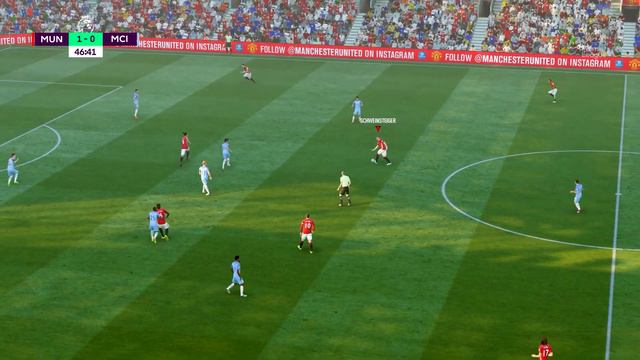 FIFA 17 in 2023 - STILL REALISTIC? 🔥😍 - FROSTBITE ENGINE! - MAN UNITED vs MAN CITY - 2K GAMEPLAY смотреть онлайн