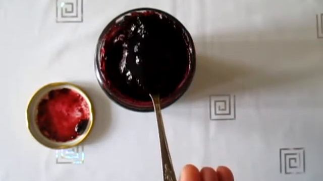 Варенье "Черника" "Айс Фуд" смотреть онлайн