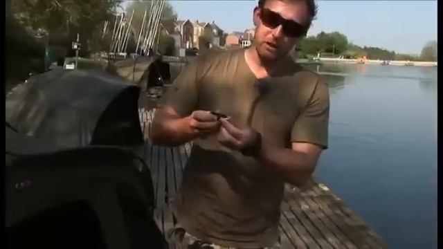 Fox Platform S Pegs Bristol Angling Centre смотреть онлайн