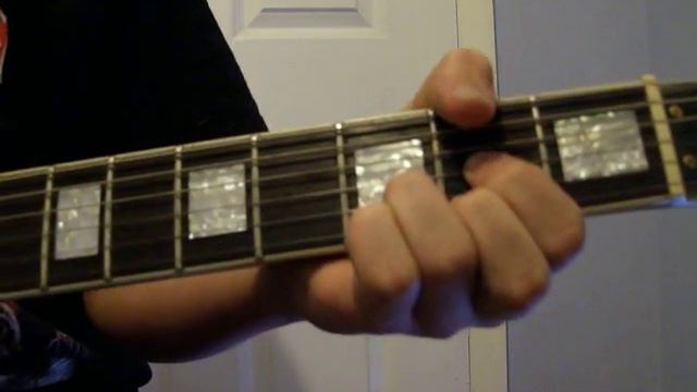 Aero Smith - I Don't Want to Miss a Thing (Guitar Cover) смотреть онлайн