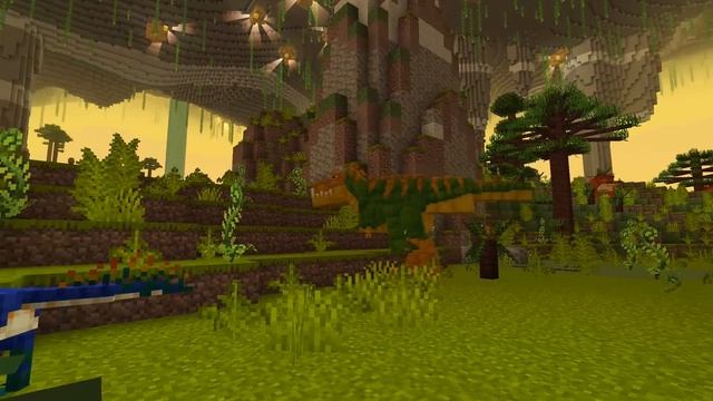 Alex's Caves: Primordial Caves Preview