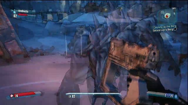 Borderlands 2 Co-op Gameplay. Chapter 2 смотреть онлайн