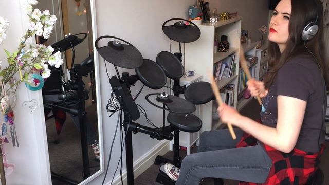 Heathens- Twenty One Pilots- Drum Cover смотреть онлайн